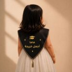 سكارف التخرج