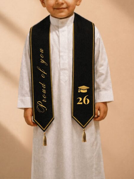 سكارف التخرج